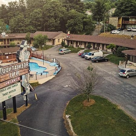 The Mountaineer Inn - Asheville Ngoại thất bức ảnh