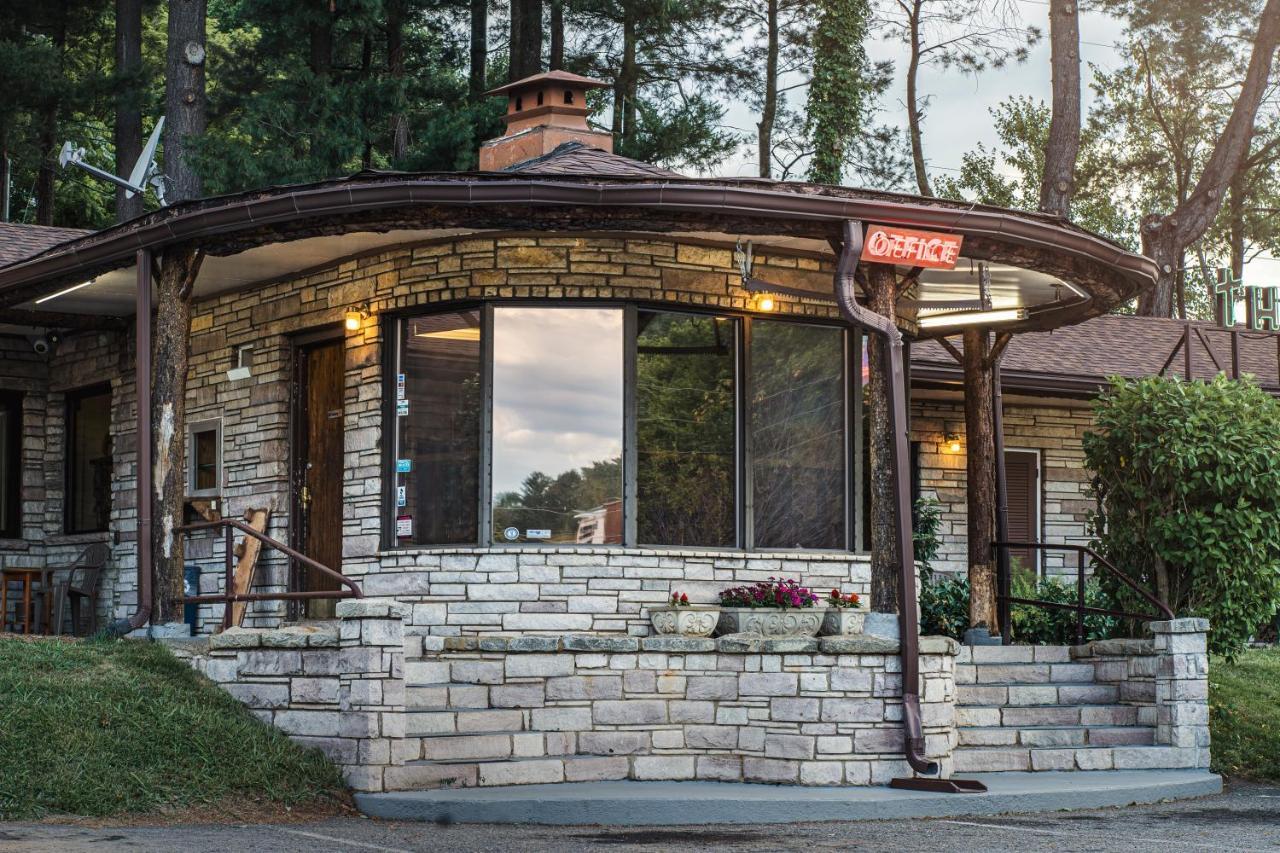 The Mountaineer Inn - Asheville Ngoại thất bức ảnh