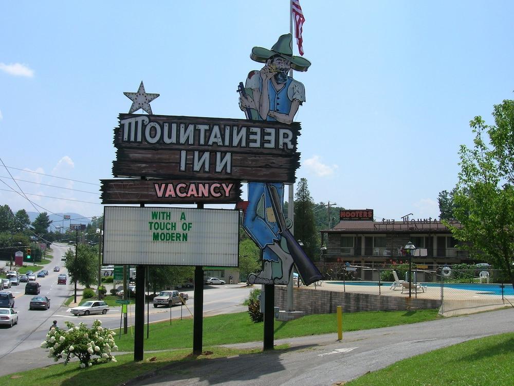 The Mountaineer Inn - Asheville Ngoại thất bức ảnh