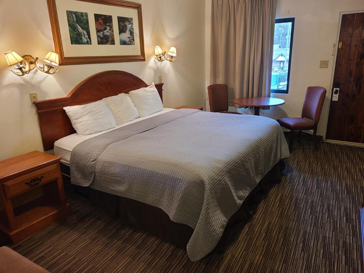 The Mountaineer Inn - Asheville Ngoại thất bức ảnh
