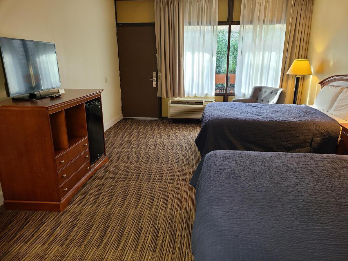 The Mountaineer Inn - Asheville Ngoại thất bức ảnh